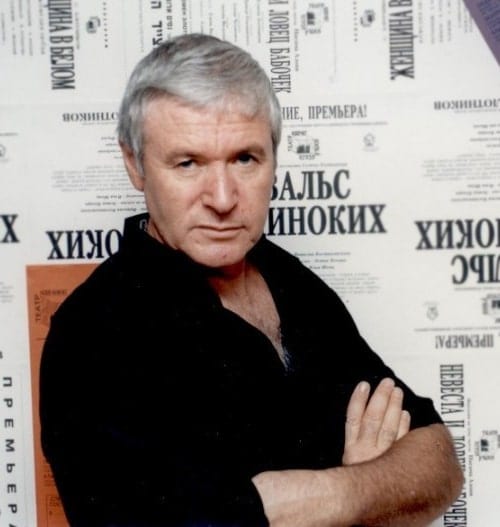 Simon Zlotnikov, 1990